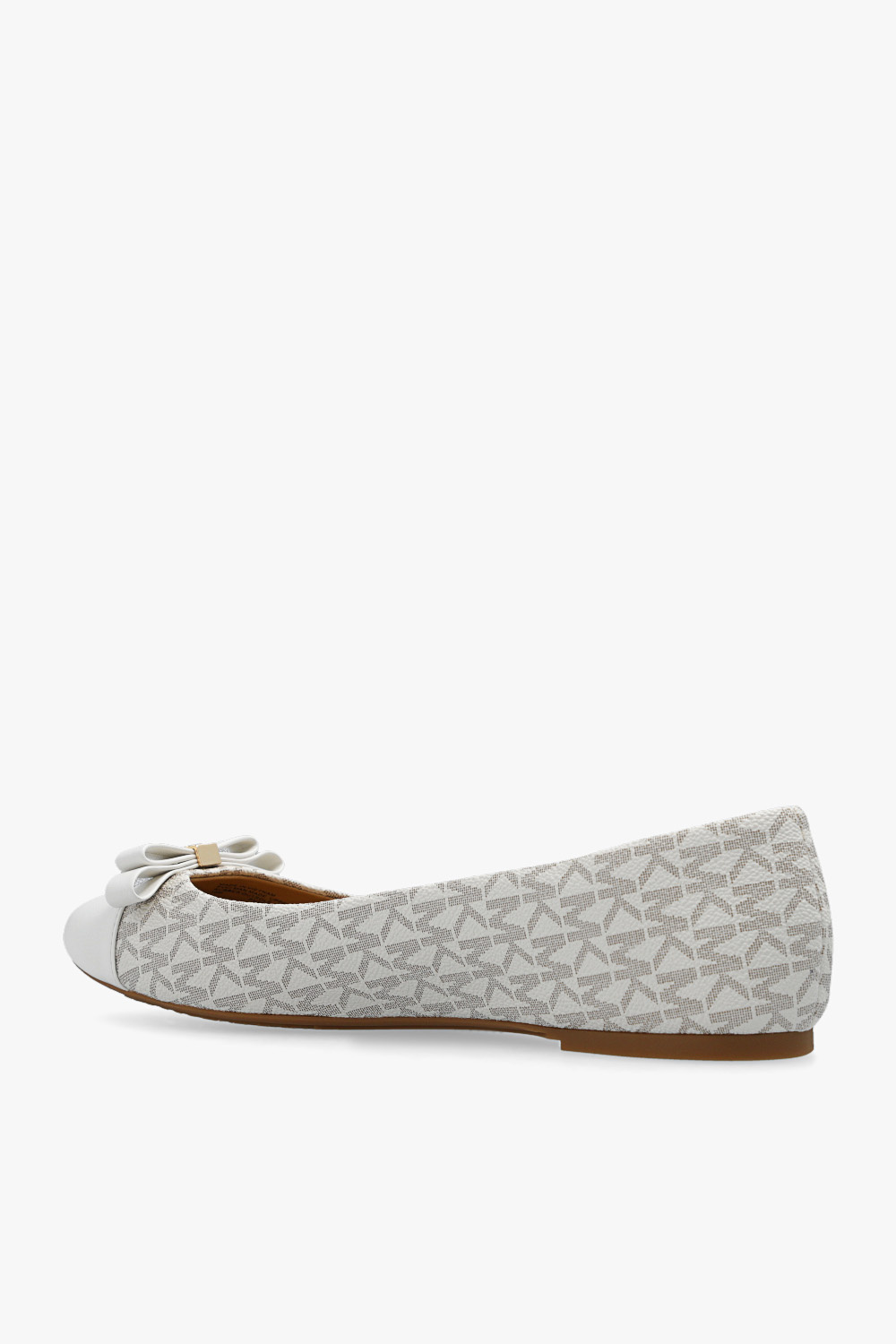 Michael kors grey on sale flats